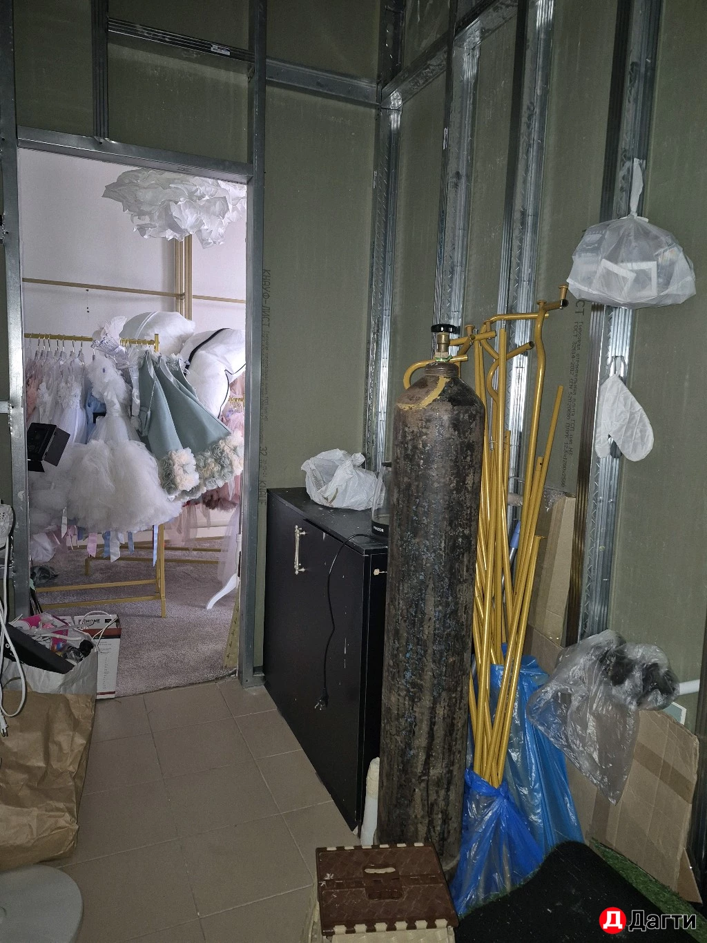 Офисное помещение, 40 м², Агент