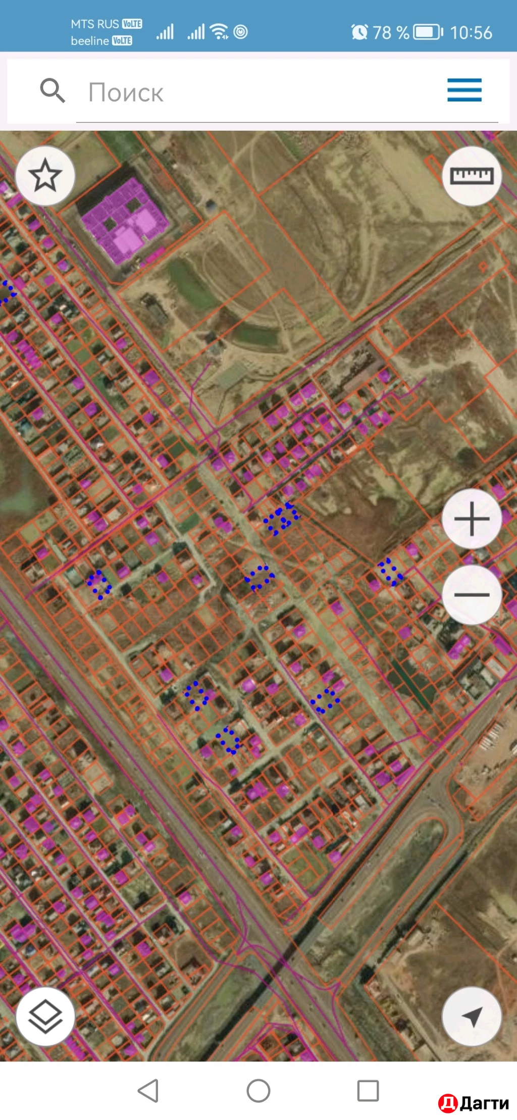 Участок, 3 сот, Поселения (ИЖС)