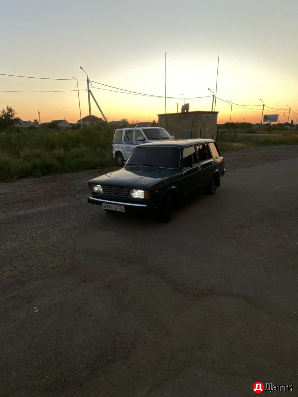LADA (ВАЗ) 2104, 2004 года