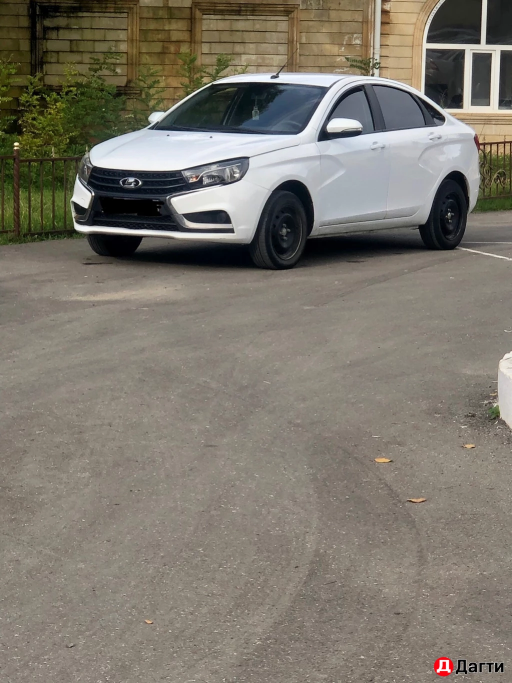LADA (ВАЗ) Vesta, 2019 года
