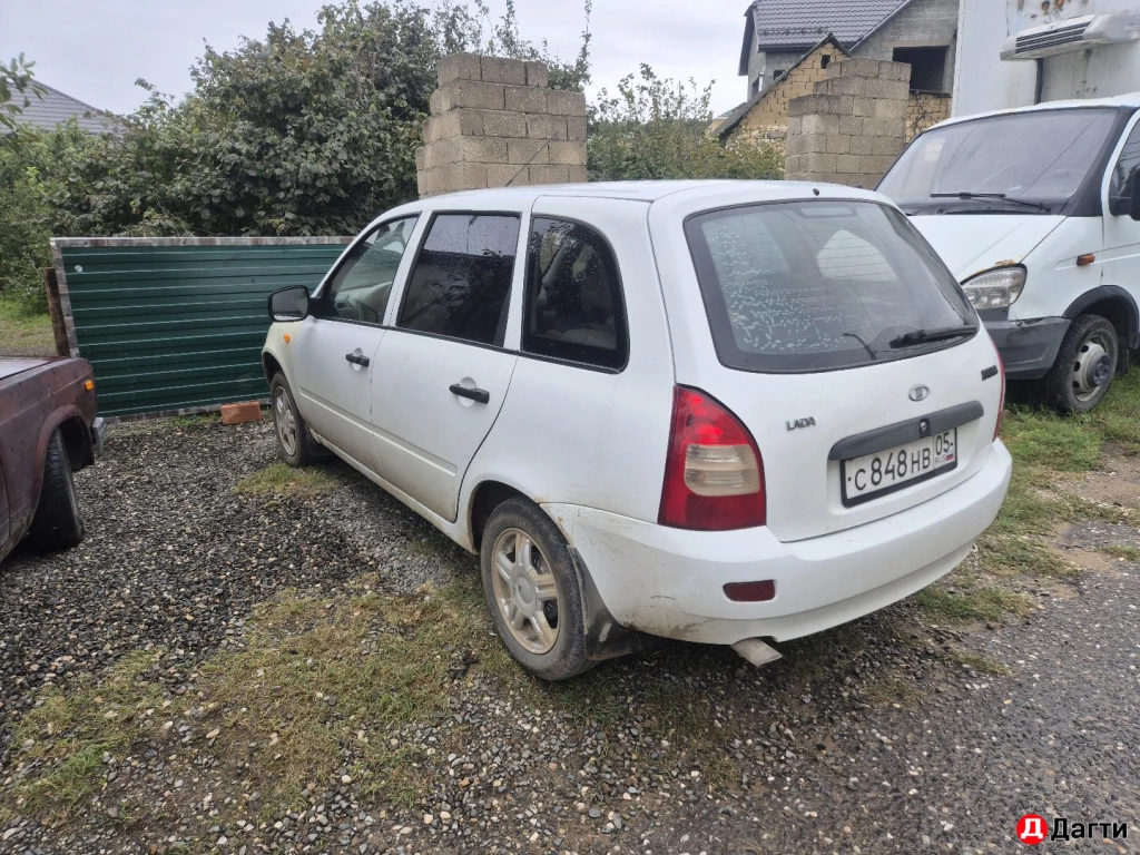 LADA (ВАЗ) Kalina, 2012 года