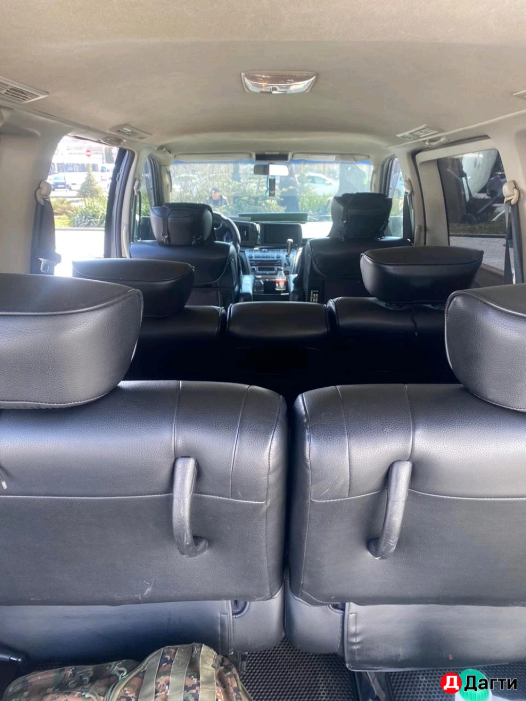 Nissan Elgrand, 2005 года