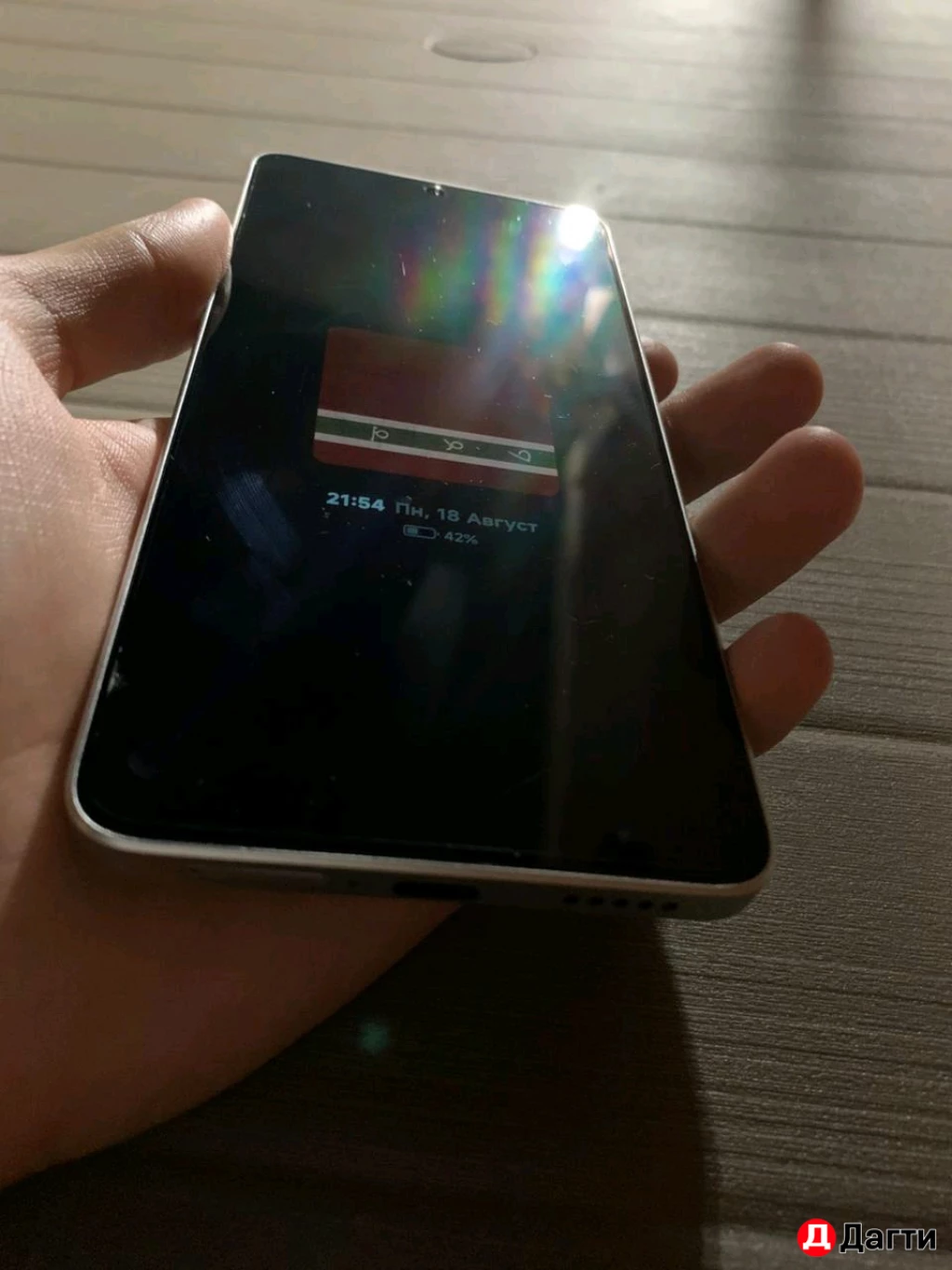 Poco X6 pro 12/512 Гб серего цвета