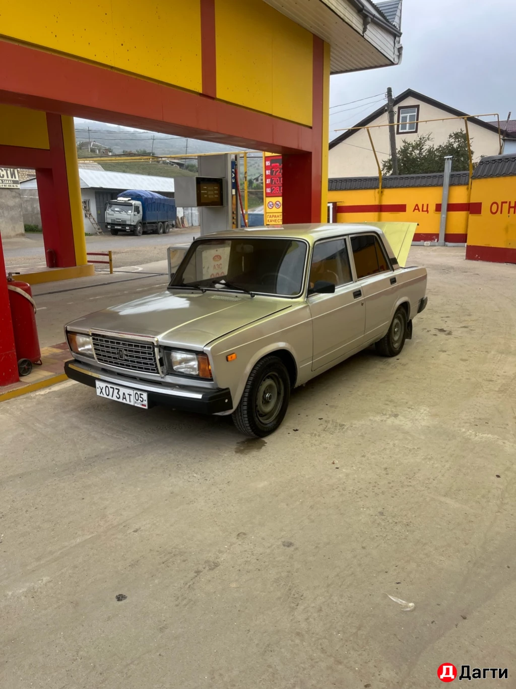 LADA (ВАЗ) 2107, 2011 года