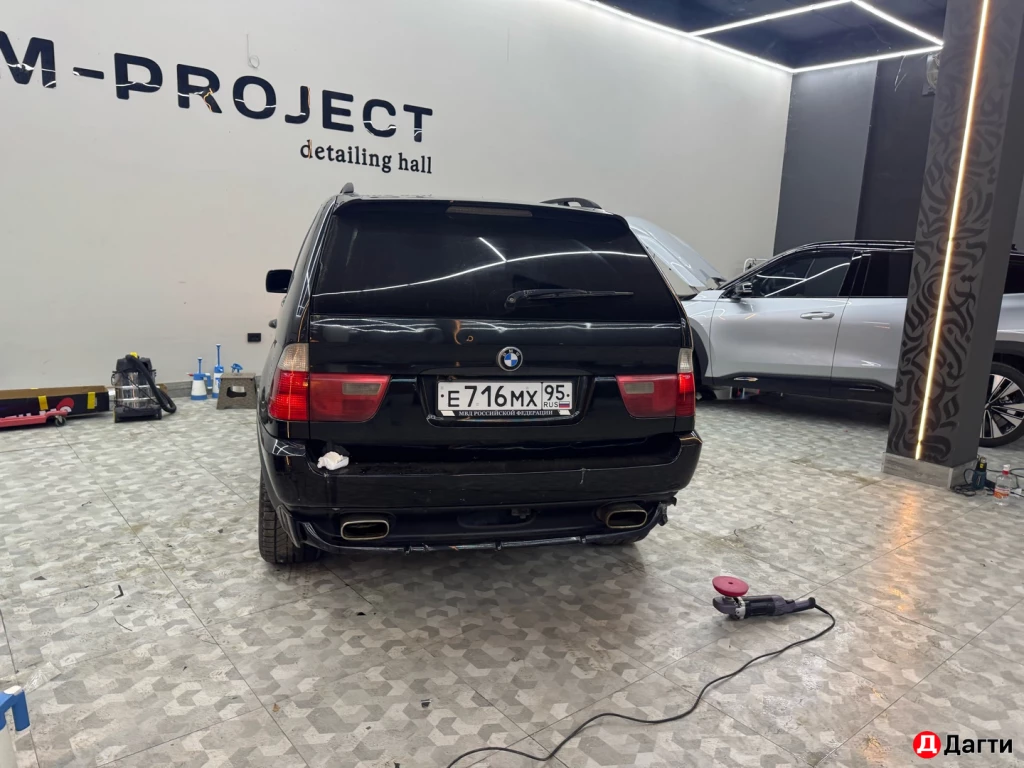 BMW X5, 2004 года