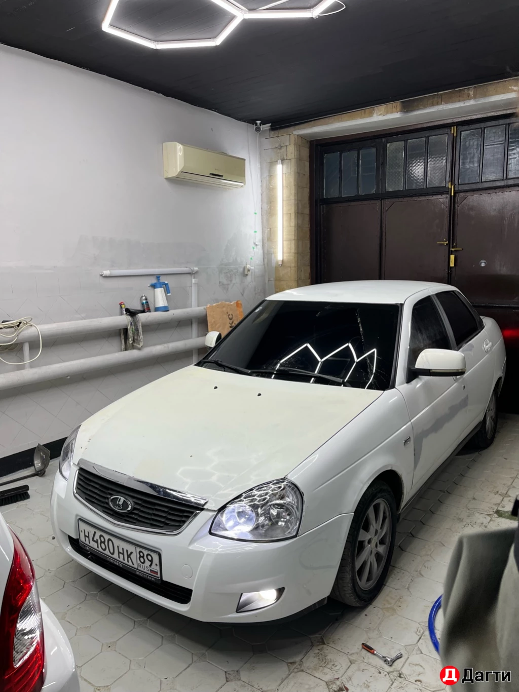 LADA (ВАЗ) Priora, 2009 года