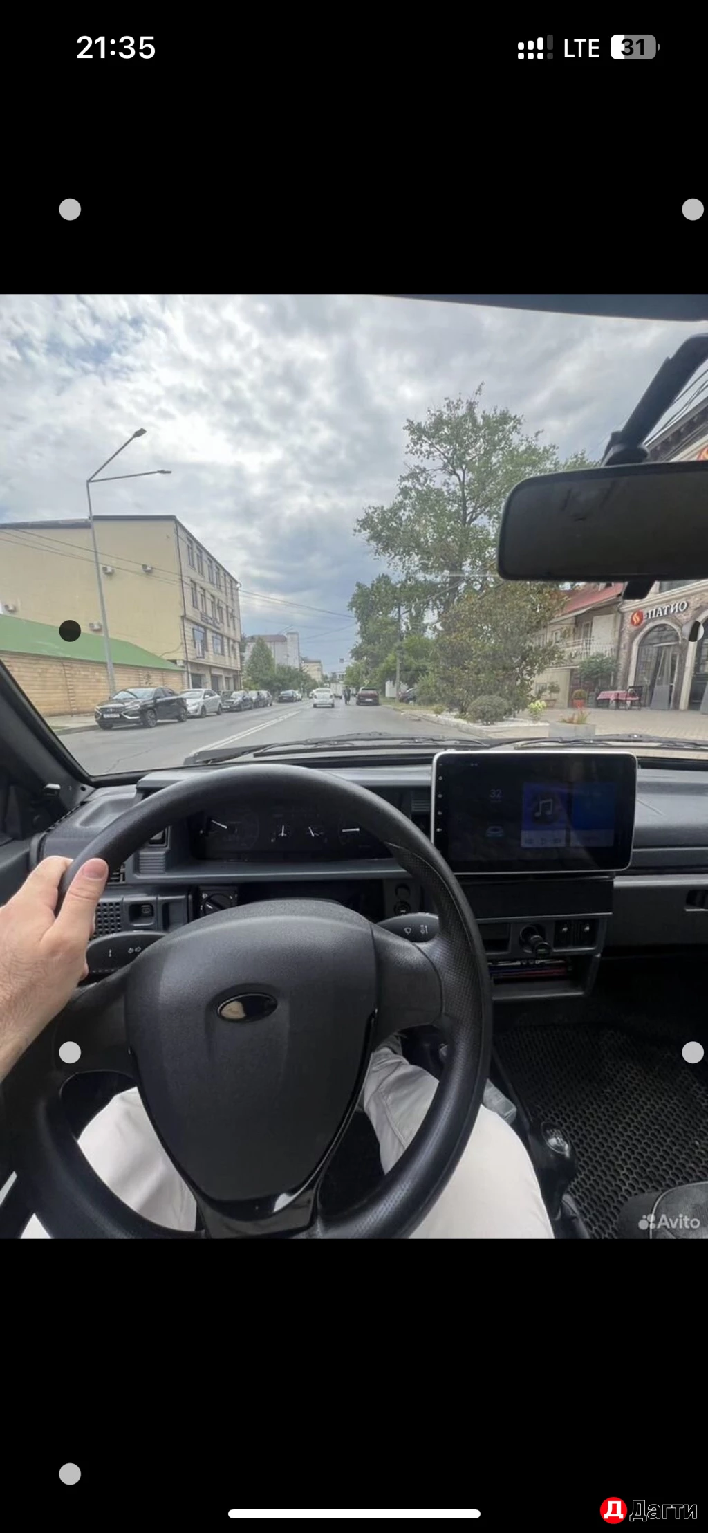 LADA (ВАЗ) 21099, 2001 года