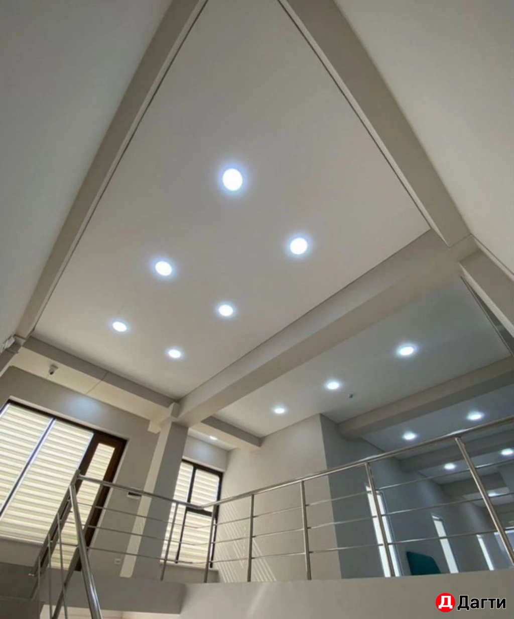 Строители и строительная бригада