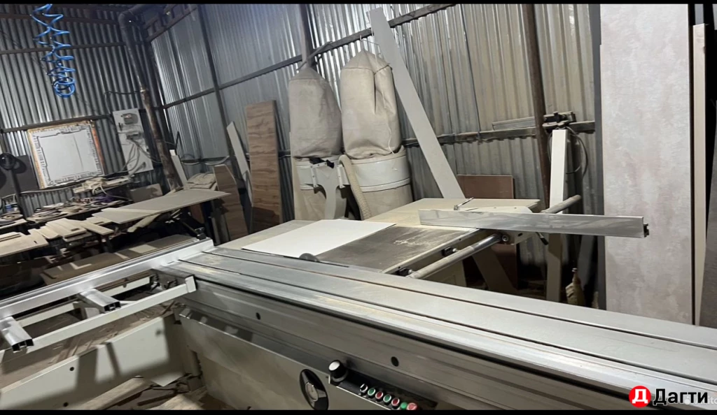 Мебельный цех