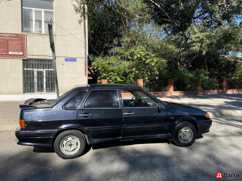 LADA (ВАЗ) 2115, 2006 года