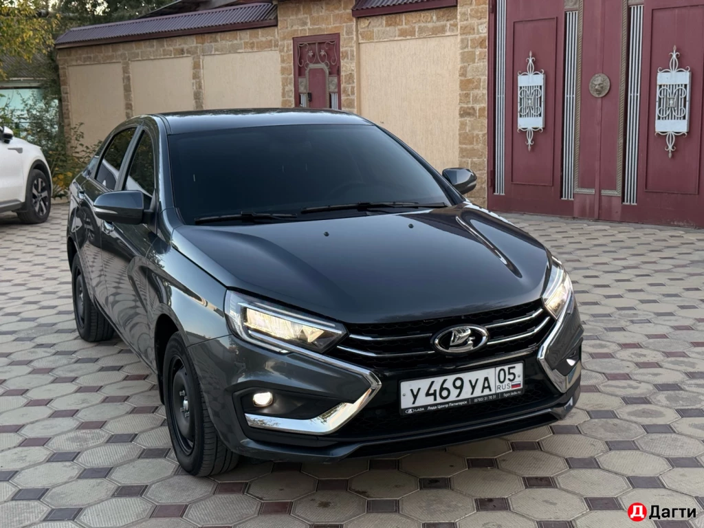 LADA (ВАЗ) Vesta, 2024 года