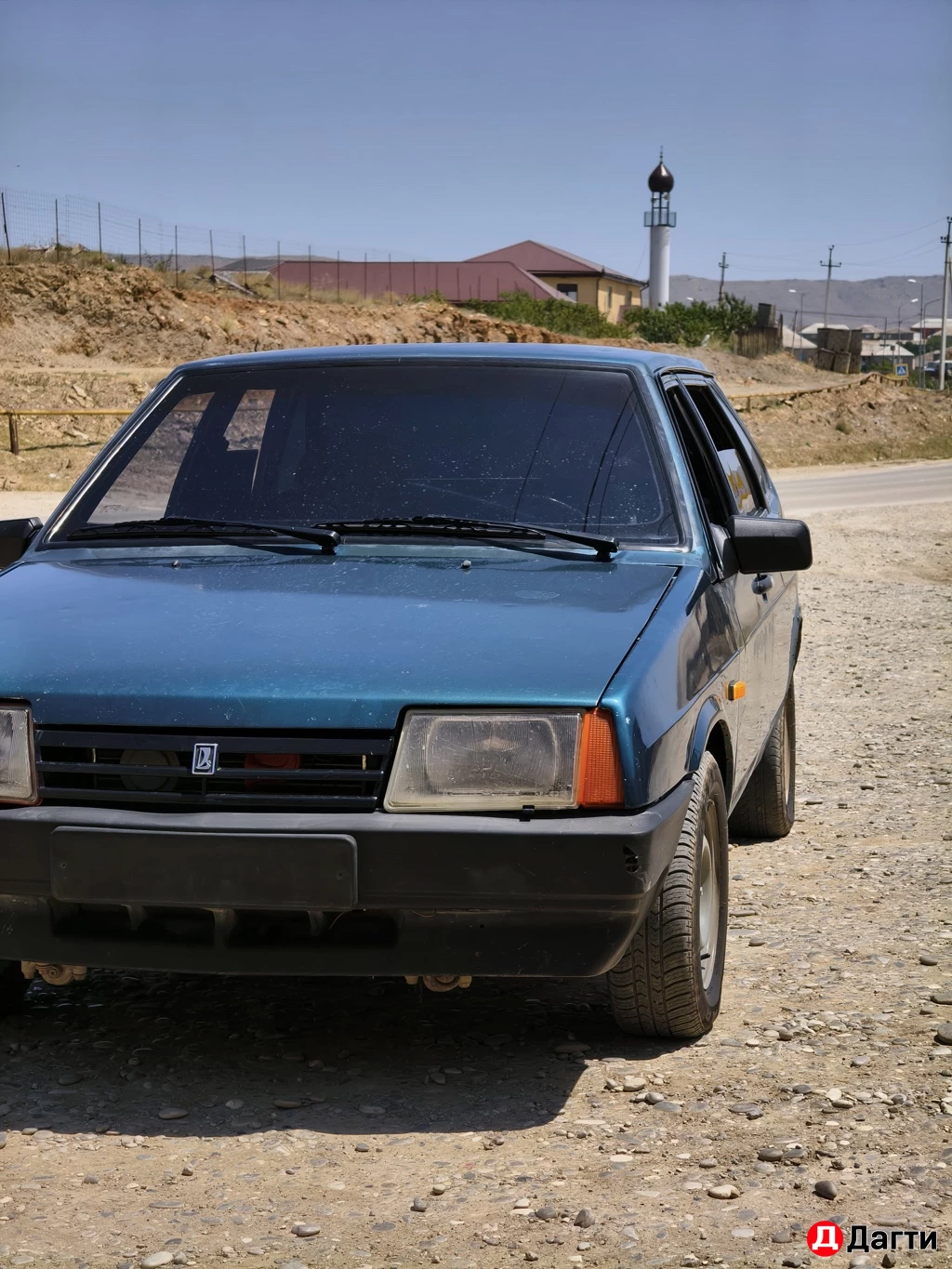 LADA (ВАЗ) 2109, 1996 года