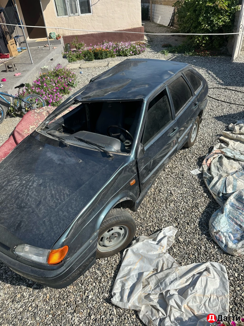 LADA (ВАЗ) 2114, 12 года