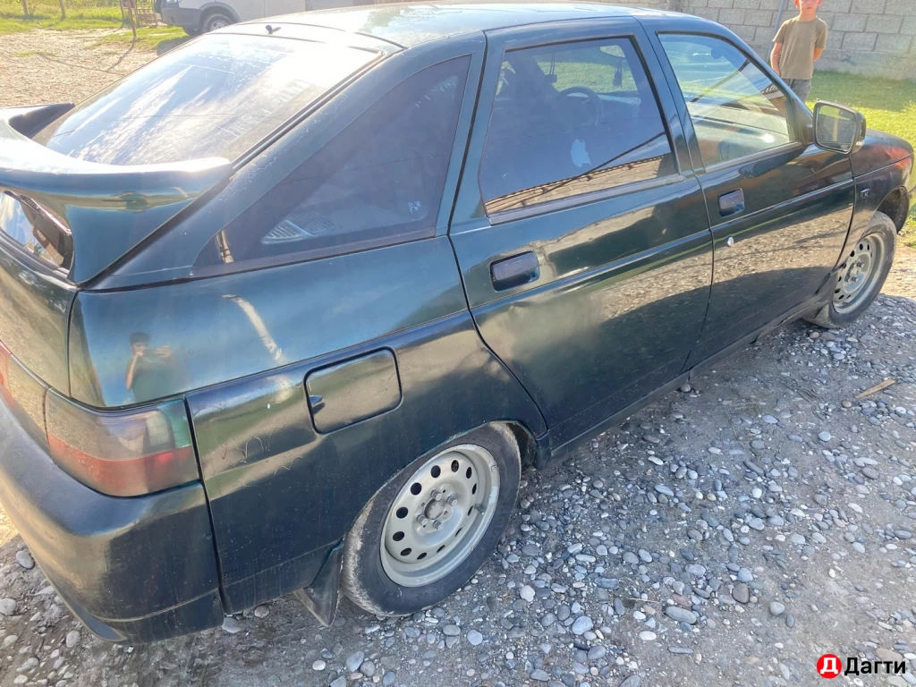 LADA (ВАЗ) 2112, 2002 года