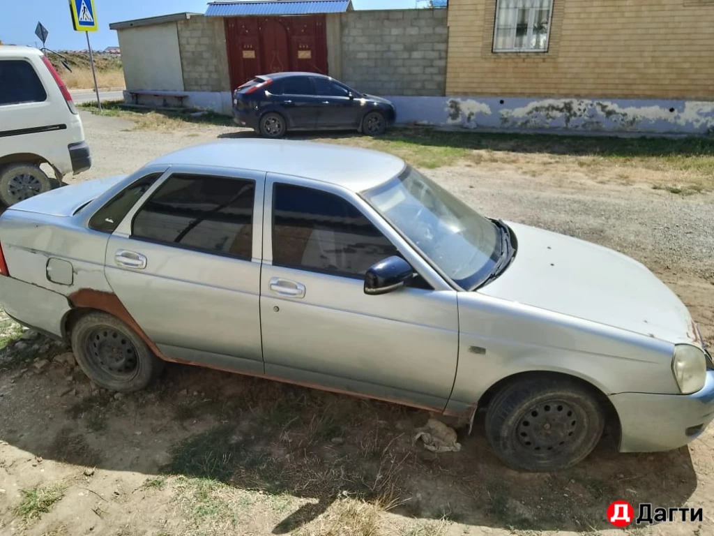 LADA (ВАЗ) Priora, 2007 года
