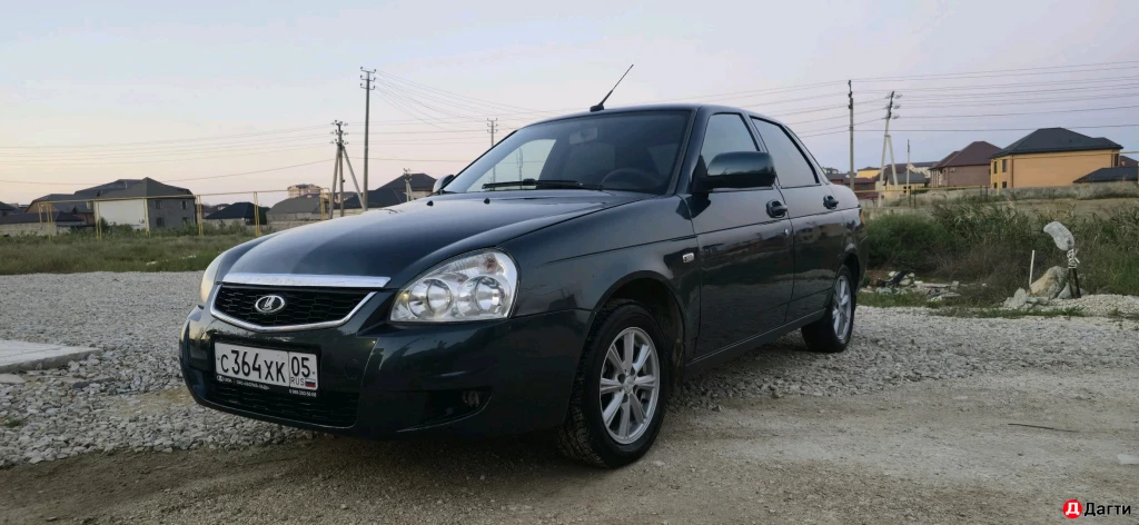 LADA (ВАЗ) Priora, 2012 года