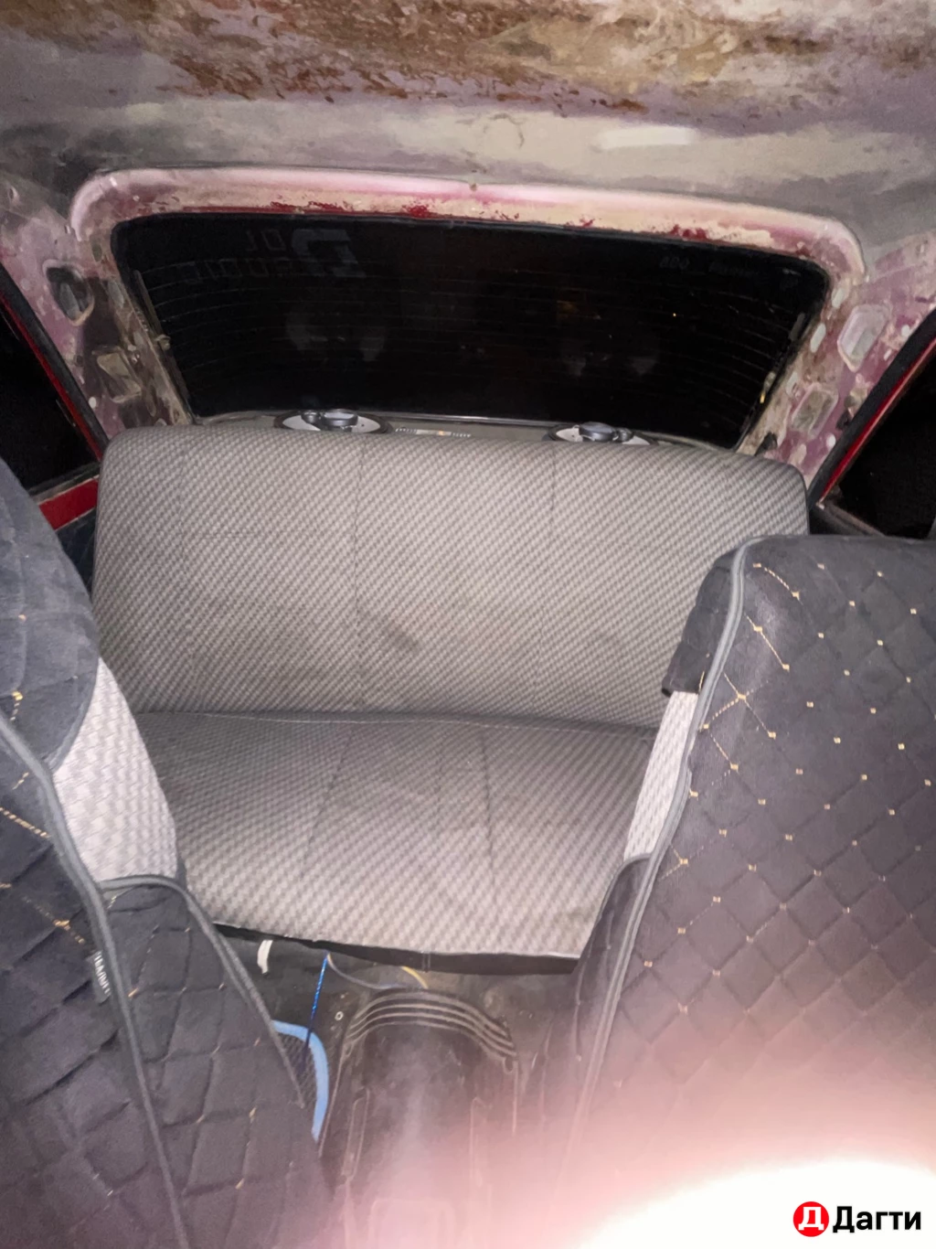 LADA (ВАЗ) 2106, 1997 года