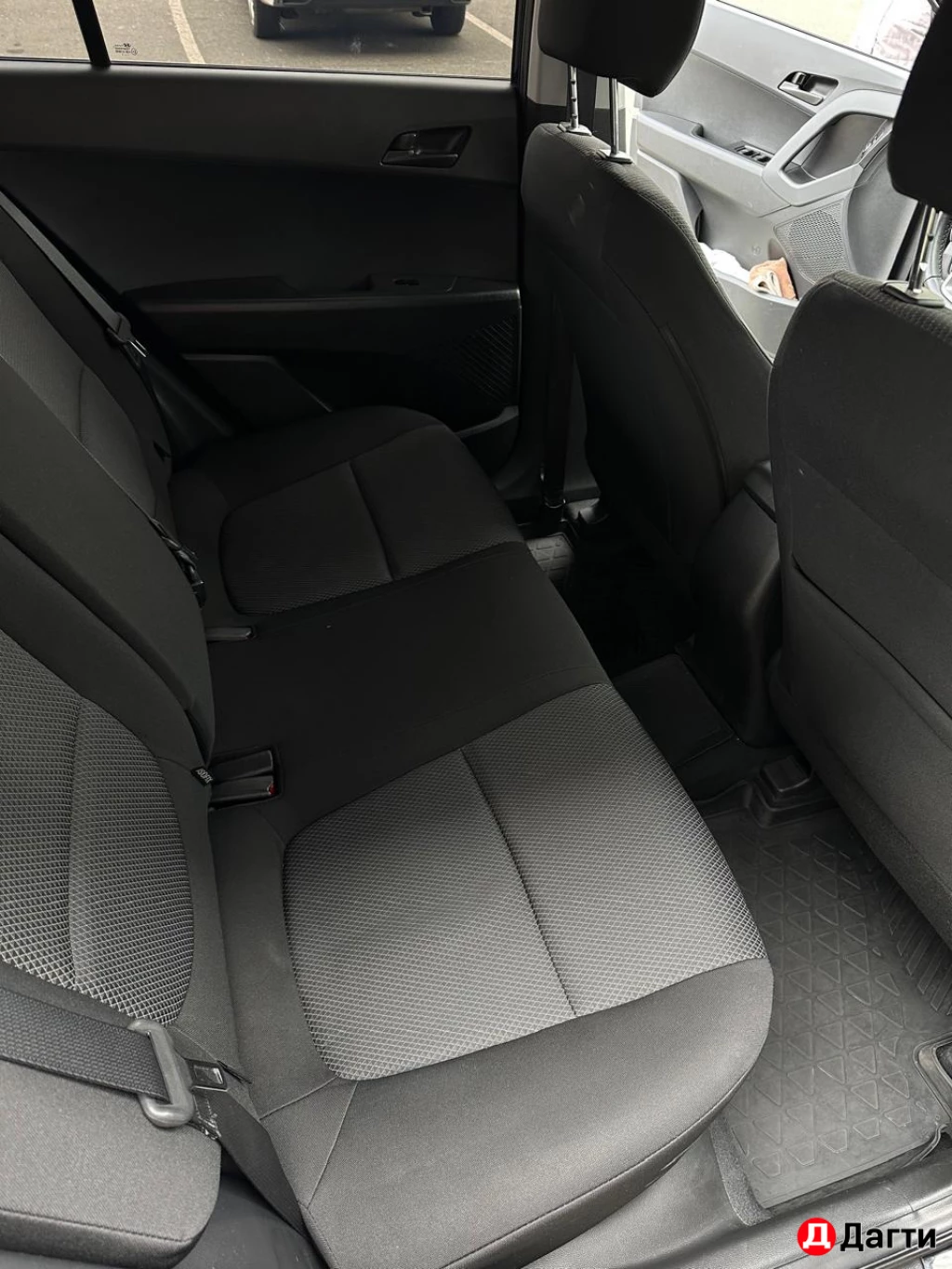 Hyundai Creta, 2021 года