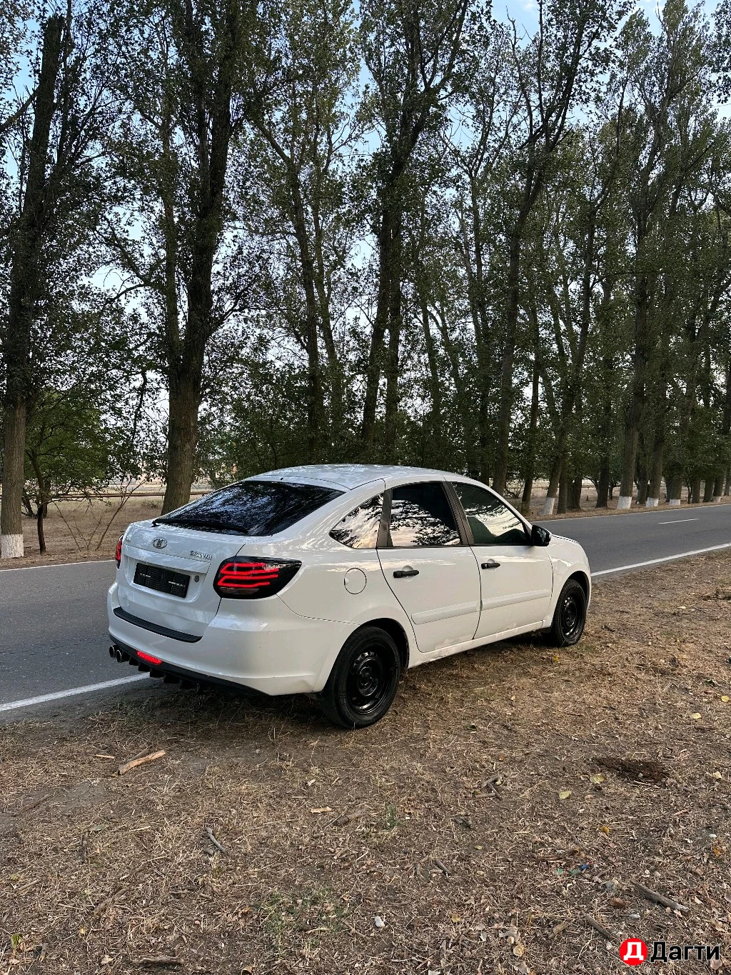 LADA (ВАЗ) Granta, 2017 года