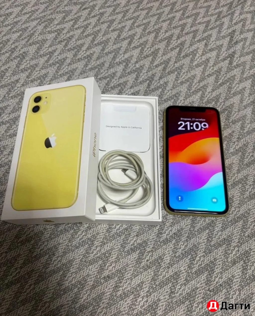 Айфон 11