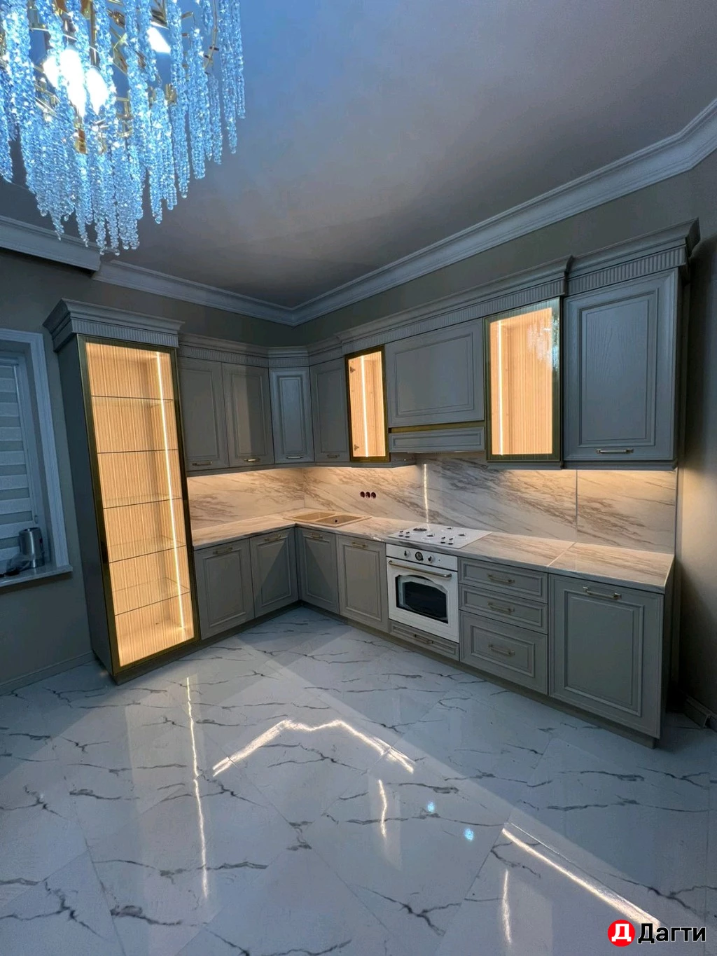 Кухня на заказ