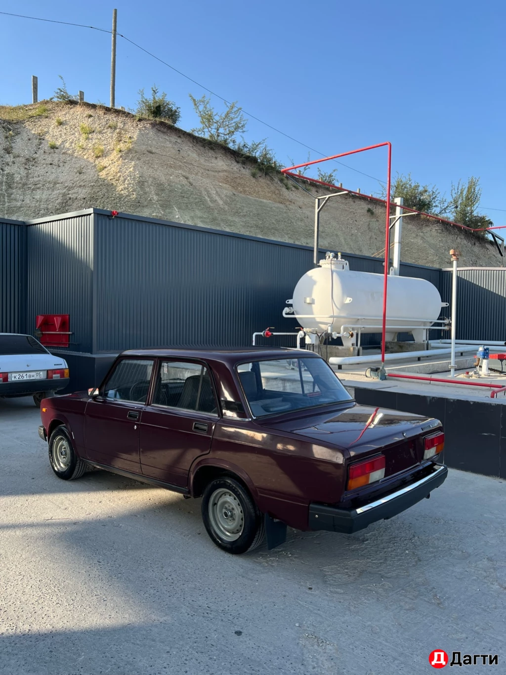 LADA (ВАЗ) 2107, 2005 года