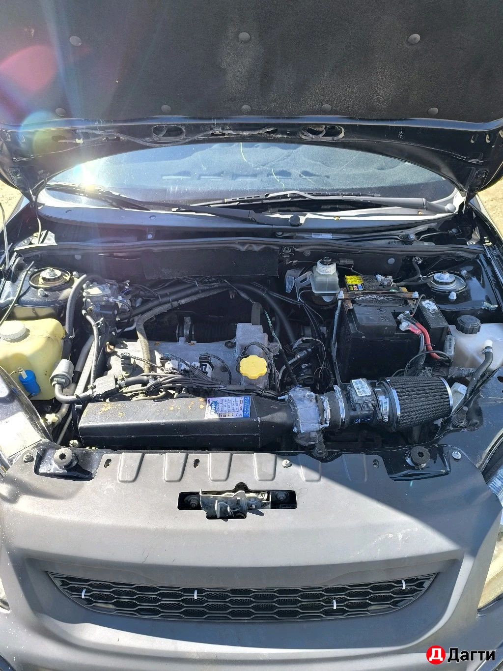 LADA (ВАЗ) Granta, 2013 года