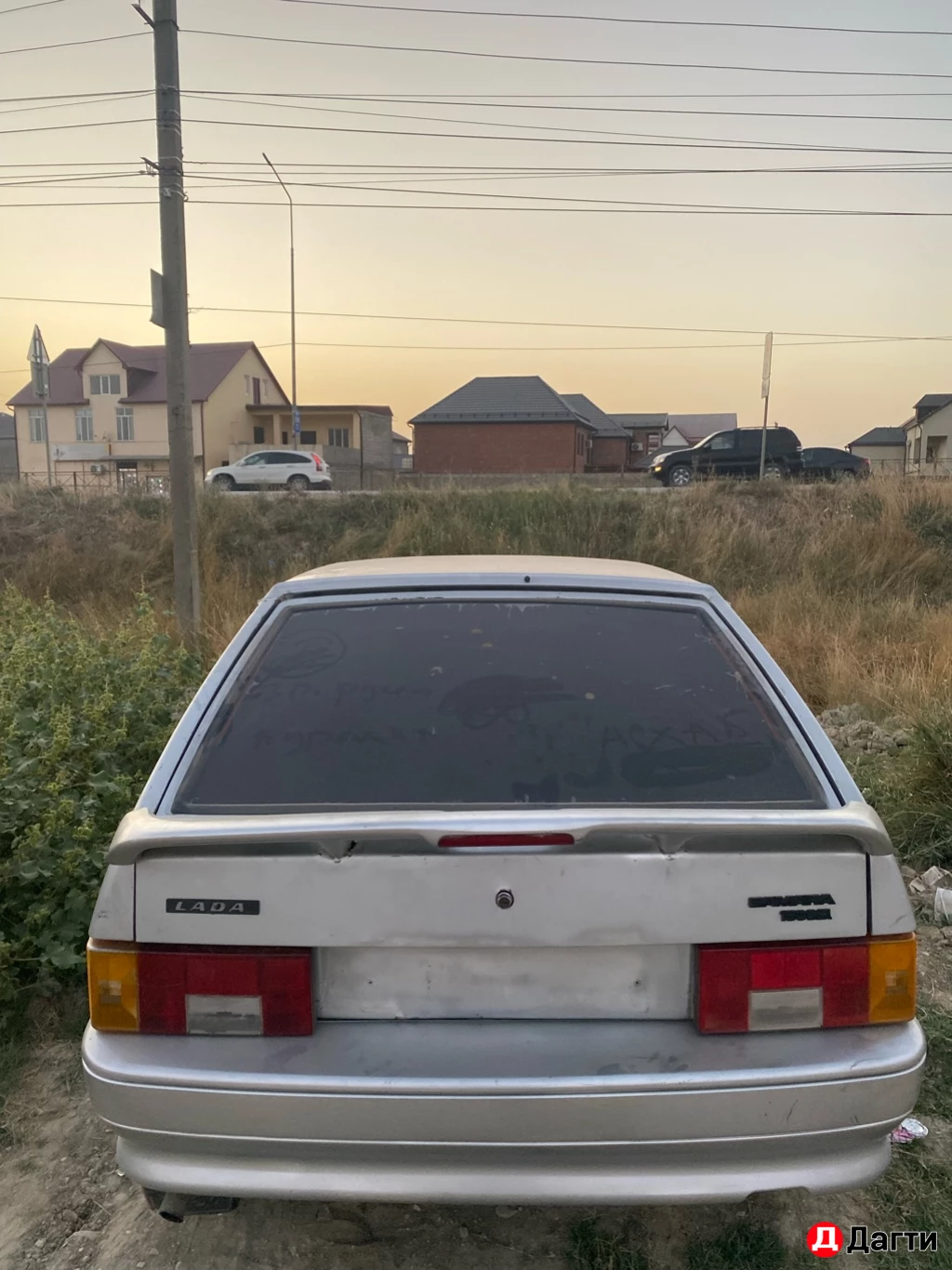 LADA (ВАЗ) 2114, 2004 года