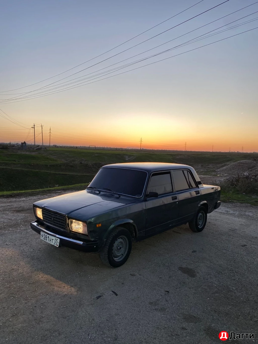 LADA (ВАЗ) 2107, 2010 года