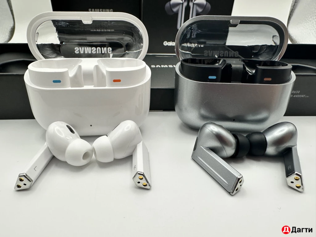 Беспроводные наушники samsung galaxy buds3 pro