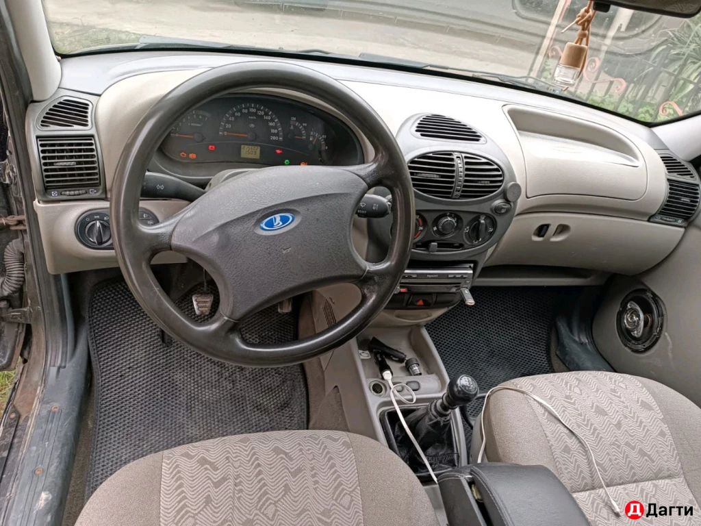 LADA (ВАЗ) Kalina, 2010 года