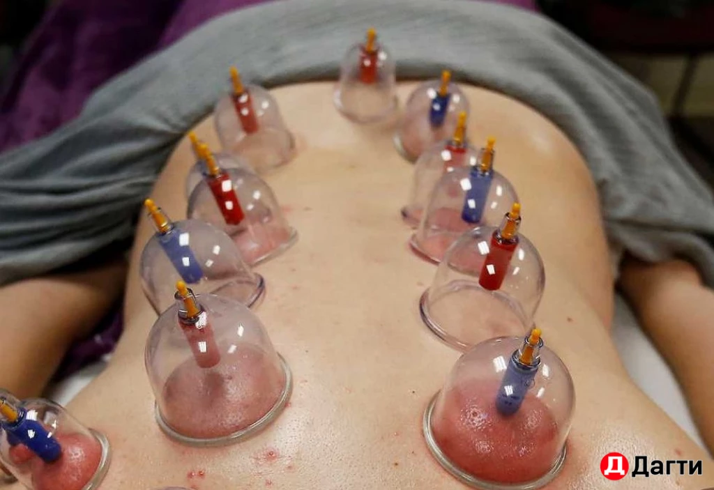 Массаж лица и тела