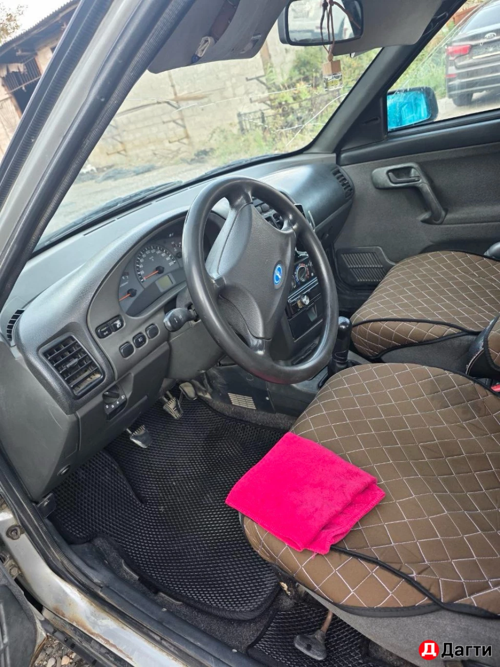 LADA (ВАЗ) 2112, 2007 года