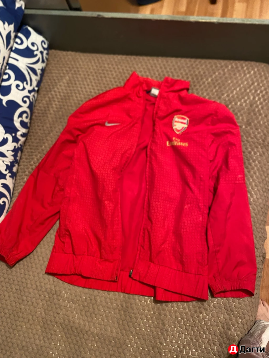 Nike спортивная