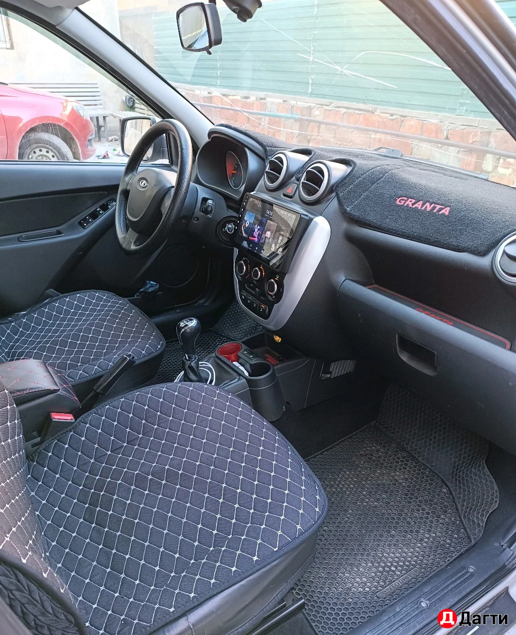 LADA (ВАЗ) Granta, 2014 года