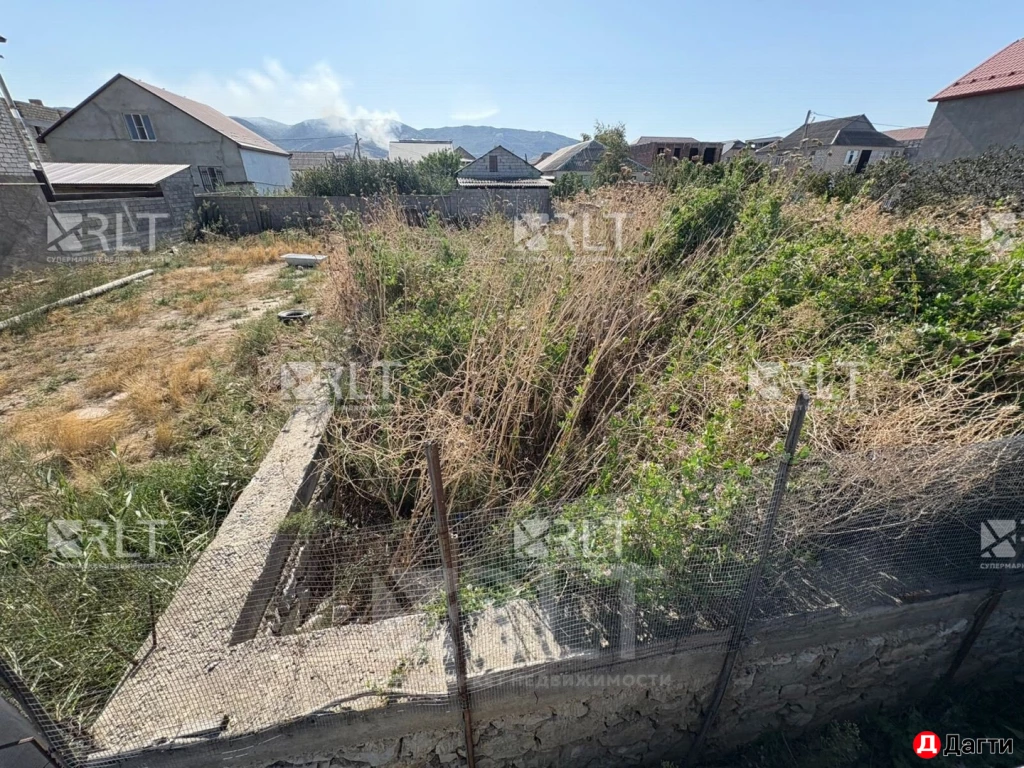 Участок, 6 сот, Инвестпроект