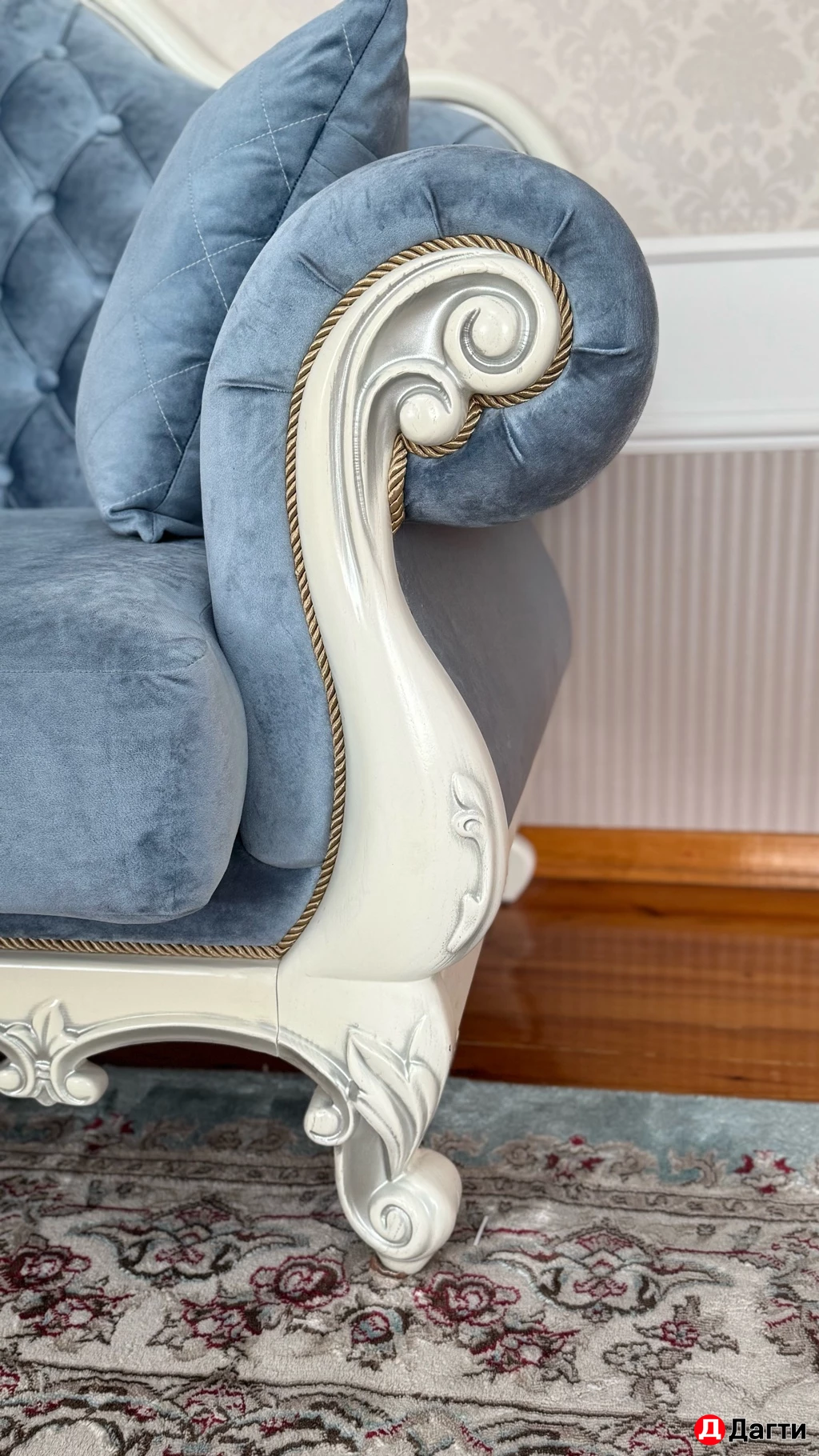 Диван четверка