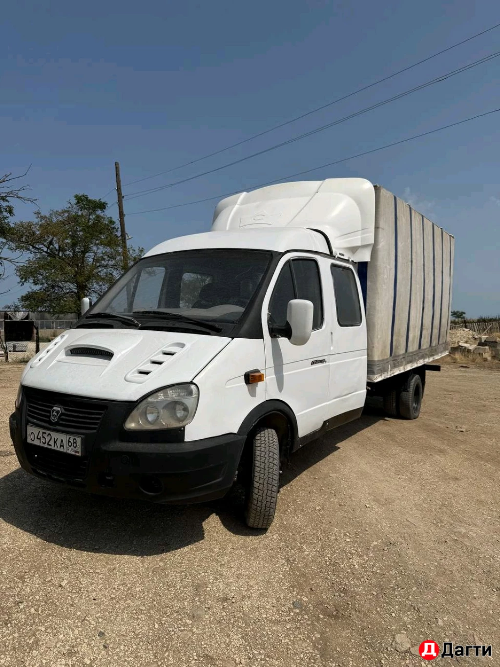 ГАЗ Газель 33023, 2005 года