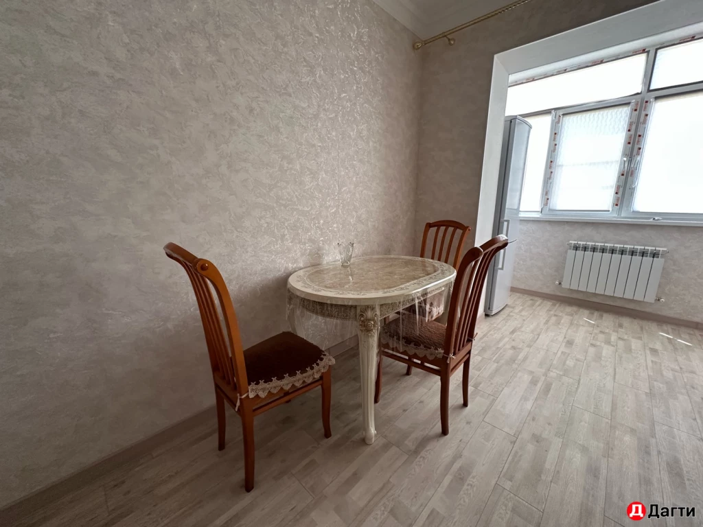 Квартира, 1 комната, 47 м²