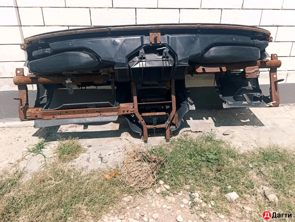 Торпедо на Шевроле Ланос