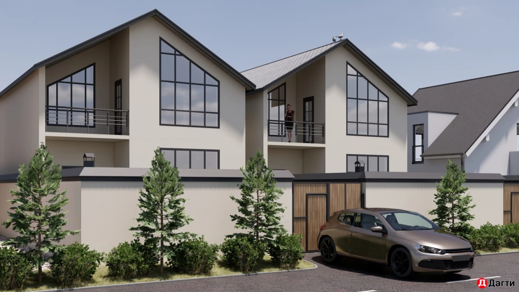 Дом, Сельхоз (СНТ или ДНП), 125 сот