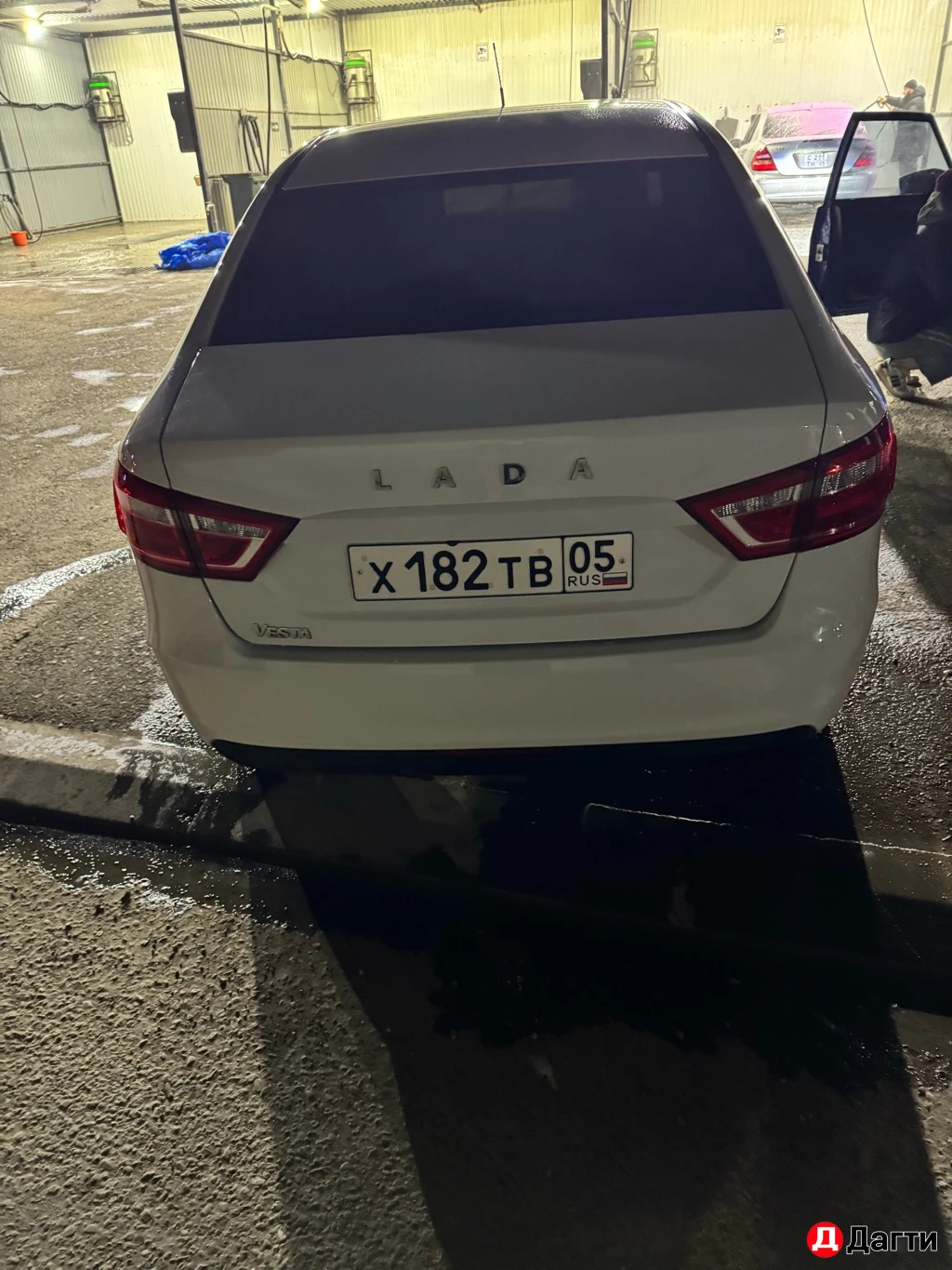 LADA (ВАЗ) Vesta, 2021 года