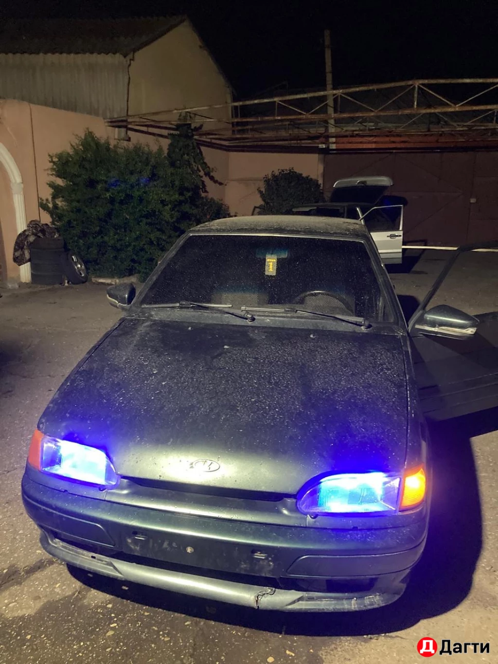 LADA (ВАЗ) 2114, 2007 года