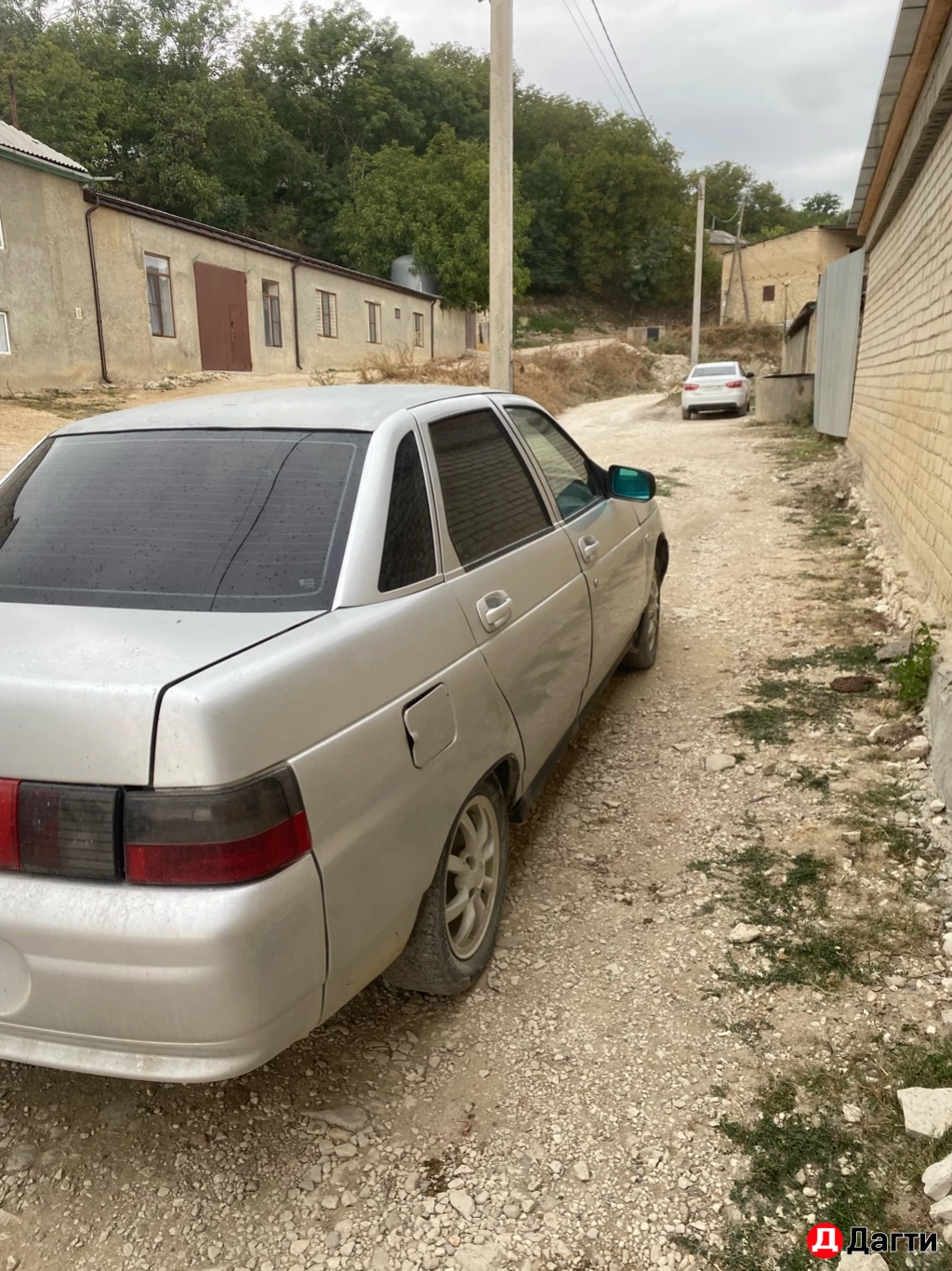 LADA (ВАЗ) 2110, 2004 года