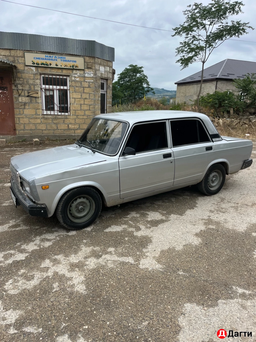LADA (ВАЗ) 2107, 2011 года