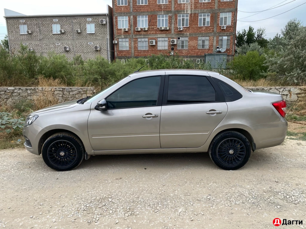 LADA (ВАЗ) Granta, 2020 года