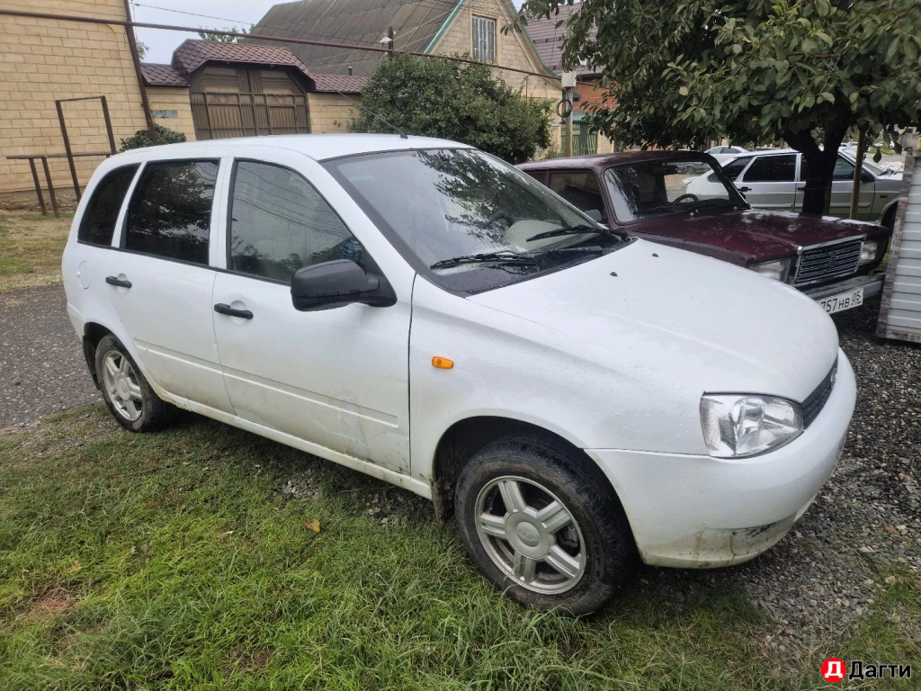 LADA (ВАЗ) Kalina, 2012 года