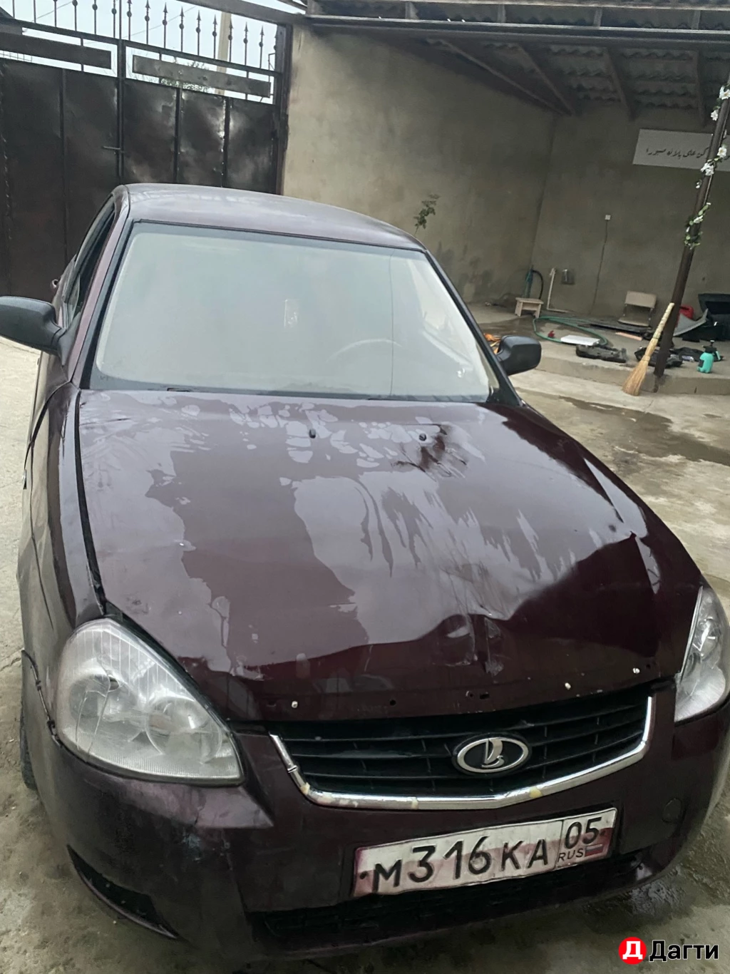 LADA (ВАЗ) Priora