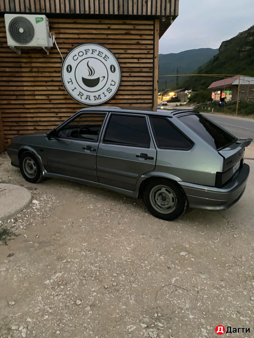 LADA (ВАЗ) 2114, 2012 года