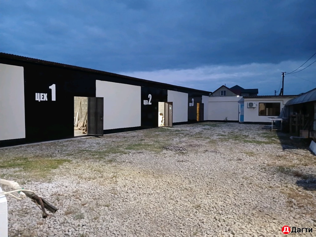 Производство, 250 м², Собственник